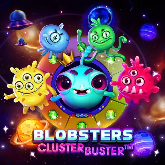 Blobsters Clusterbuster™ game icon