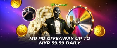 Ganjaran Jackpot Segera