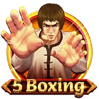 5 Boxing game icon