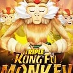 Triple Kung Fu Monkey icon