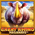 Great Rhino Megaways game icon